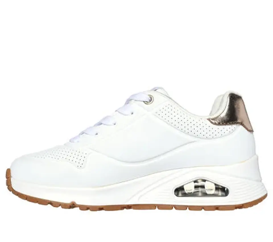 Zapatilla Niño/a Blanca Skechers 310545Lwht 3