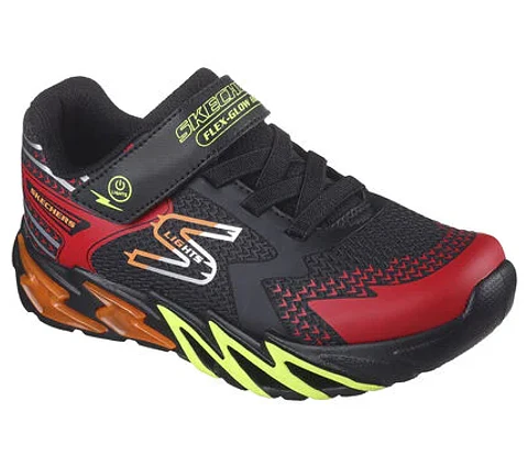 Zapatilla Niño Negra Skechers 400138Lbkbl