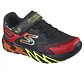 Zapatilla Niño Negra Skechers 400138Lbkbl - Miniatura 1