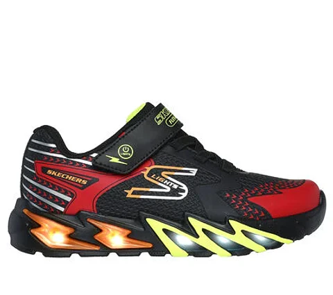 Zapatilla Niño Negra Skechers 400138Lbkbl