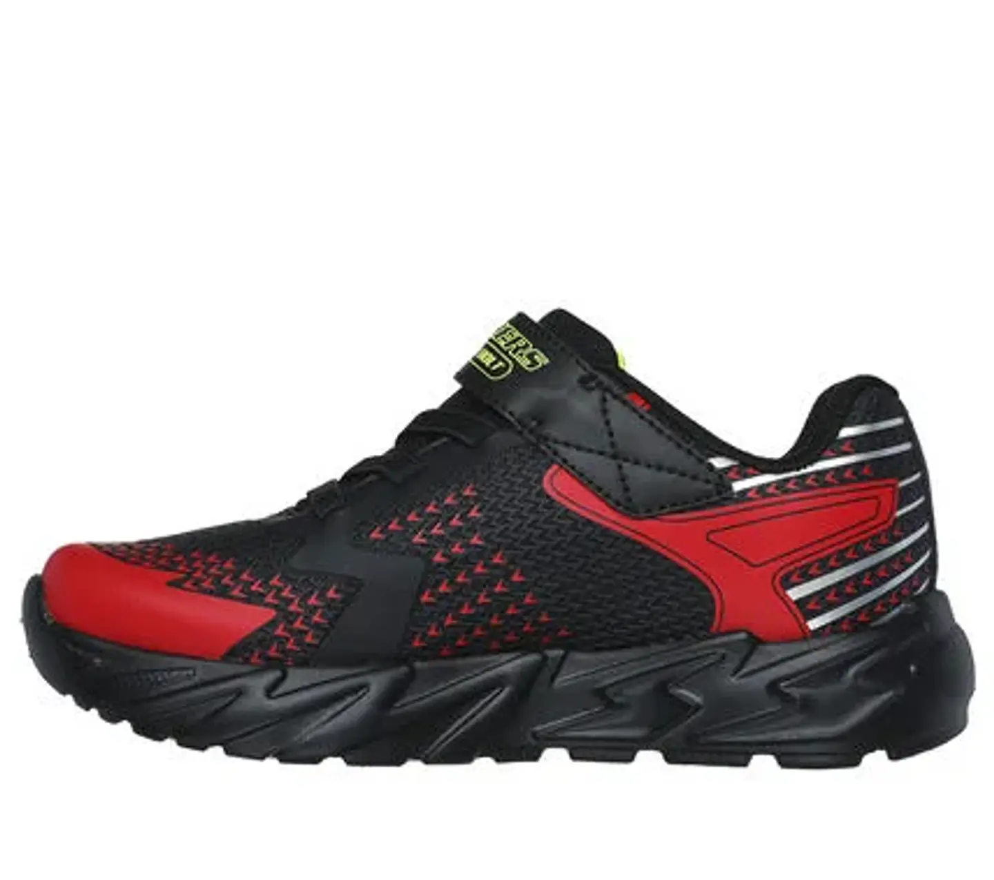 Zapatilla Niño Negra Skechers 400138Lbkbl 3