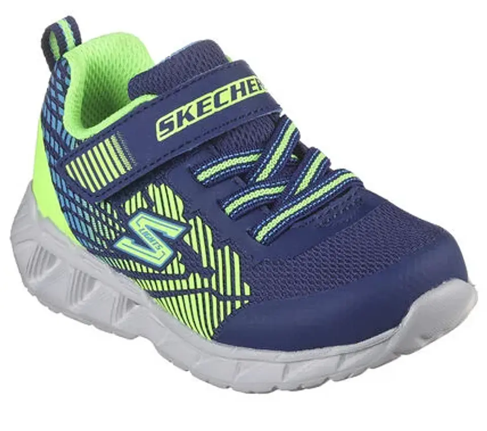 Zapatilla Bebé/Niño Azul Skechers 401506Nnvlm 1