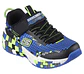 Zapatilla Niño Negra Skechers 402182Lbblm - Miniatura 1