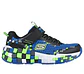 Zapatilla Niño Negra Skechers 402182Lbblm - Miniatura 2