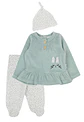 Conjunto Bebé/RN Multicolor Ficcus 2410123 - Miniatura 2