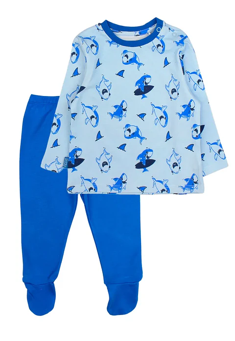 Pijama Bebé/RN Multicolor Ficcus 2410178
