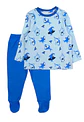 Pijama Bebé/RN Multicolor Ficcus 2410178 - Miniatura 2