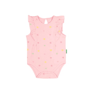 Body Bebé/RN Multicolor Ficcus 2410179