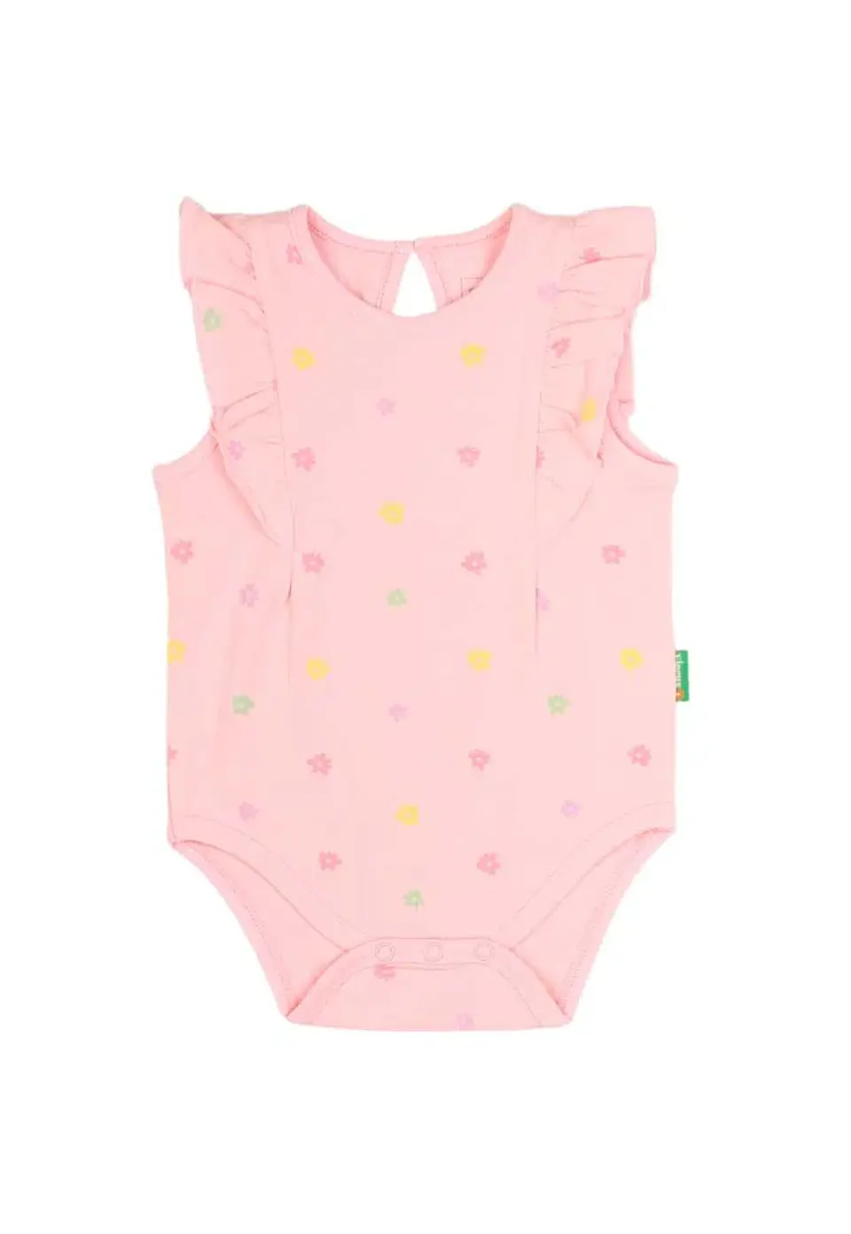 Body Bebé/RN Multicolor Ficcus 2410179 1