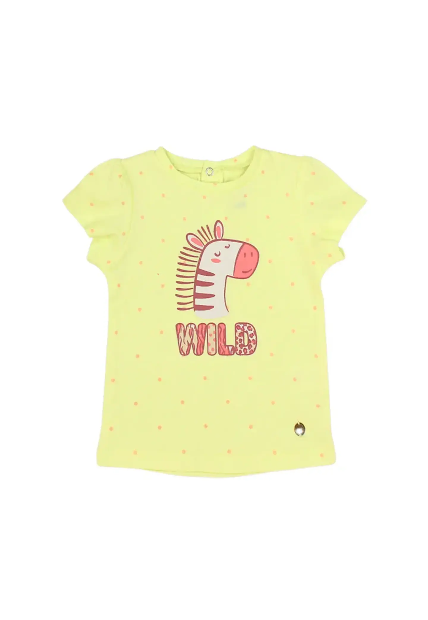 Polera Bebé/RN Multicolor Ficcus 2410182 1