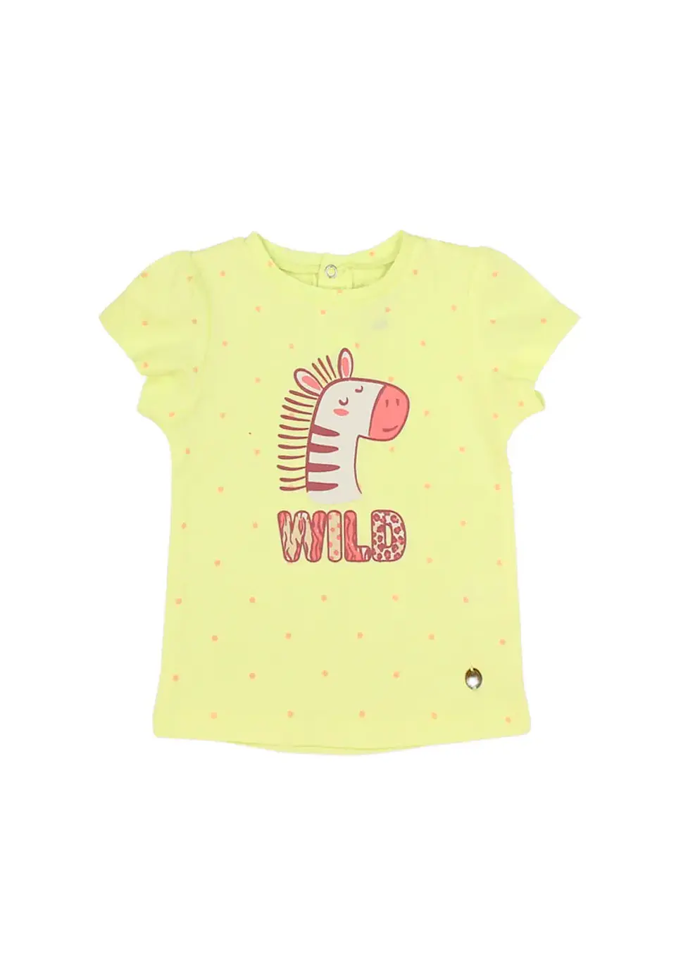 Polera Bebé/RN Multicolor Ficcus 2410182 1