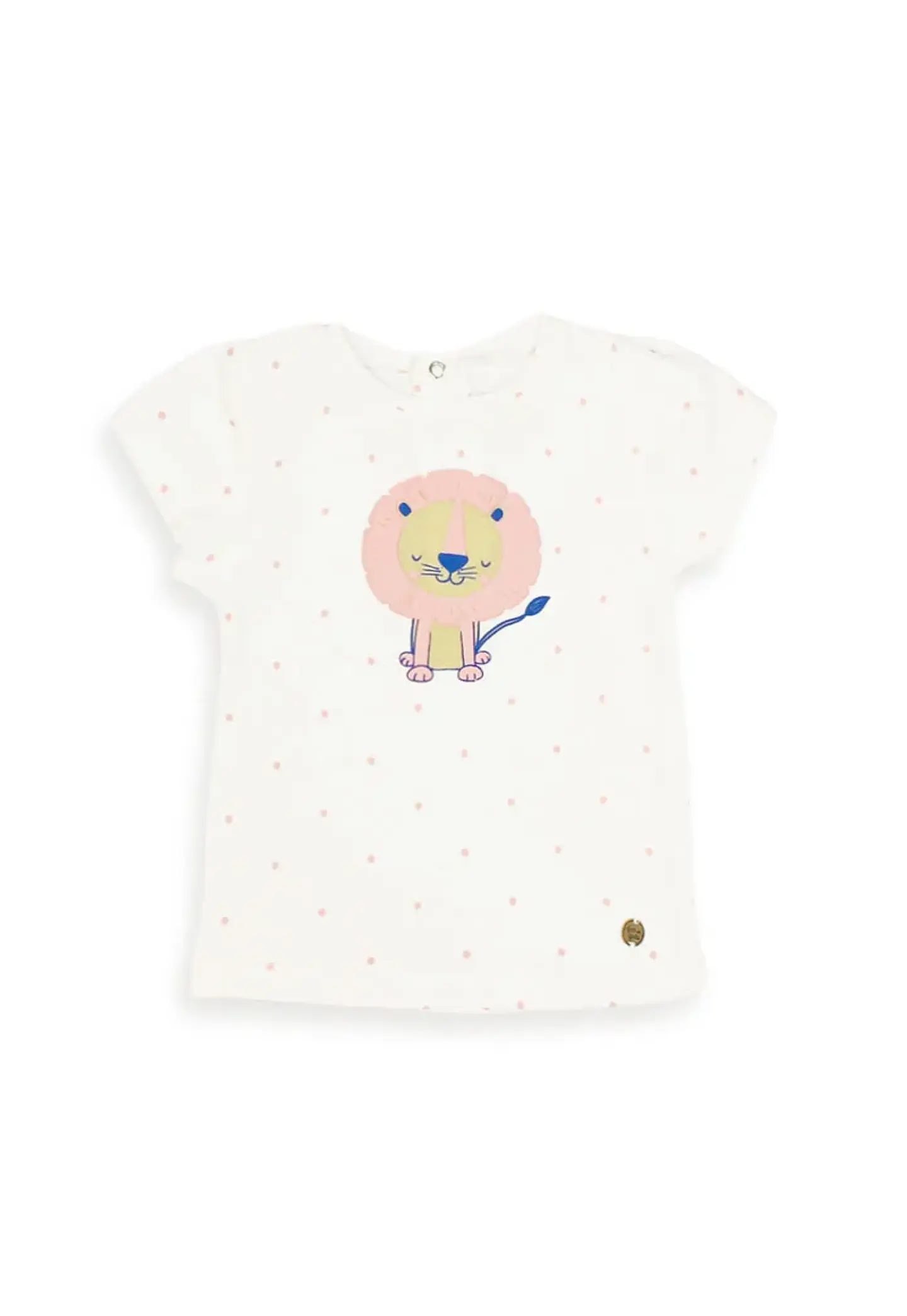 Polera Bebé/RN Multicolor Ficcus 2410182 2