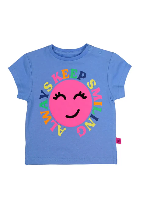 Polera Bebé/RN Multicolor Ficcus 2410190