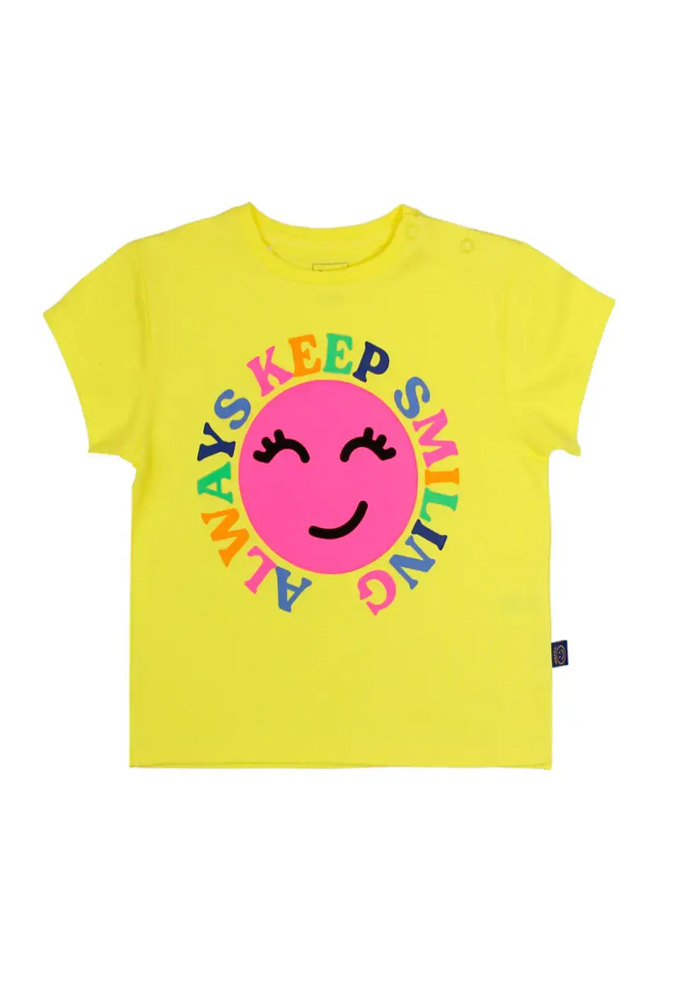 Polera Bebé/RN Multicolor Ficcus 2410190 3