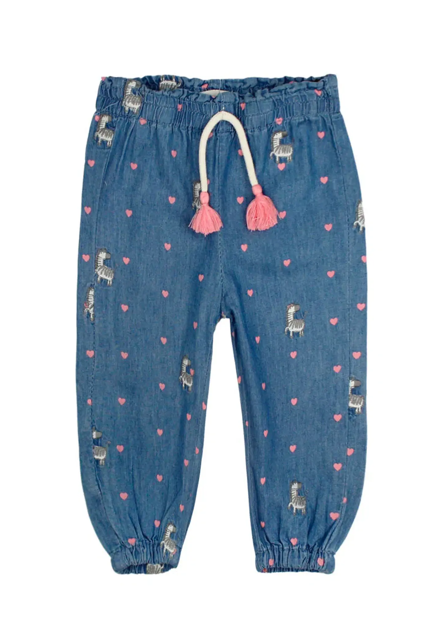 Pantalón Bebé/RN Azul Ficcus 2410196 1