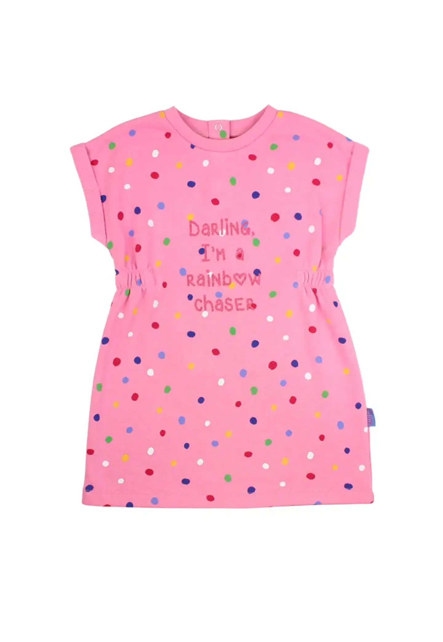 Vestido Bebé/RN Multicolor Ficcus 2410213 1