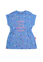 Vestido Bebé/RN Multicolor Ficcus 2410213 - Miniatura 2