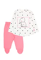 Pijama Bebé/RN Multicolor Ficcus 2410227 - Miniatura 1