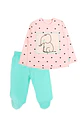 Pijama Bebé/RN Multicolor Ficcus 2410227 - Miniatura 2