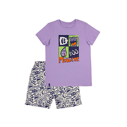 Pijama Niño/a Multicolor Ficcus 2410276