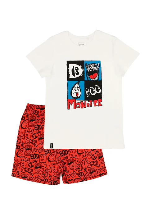 Pijama Niño/a Multicolor Ficcus 2410276