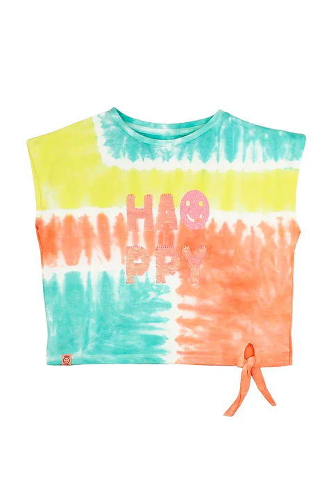 Polera Niño/a Multicolor Ficcus 2410291