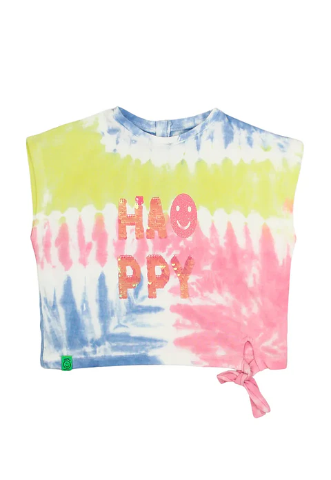 Polera Niño/a Multicolor Ficcus 2410291