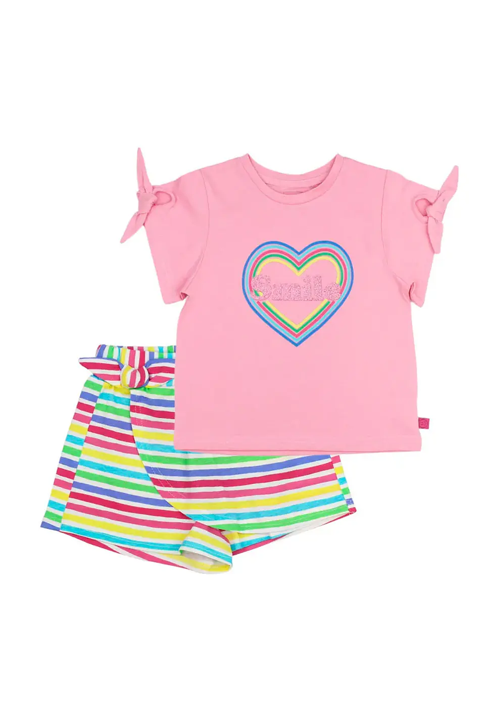 Conjunto Niña Multicolor Ficcus 2410334 1