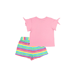 Conjunto Niña Multicolor Ficcus 2410334