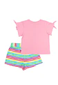 Conjunto Niña Multicolor Ficcus 2410334 - Miniatura 2