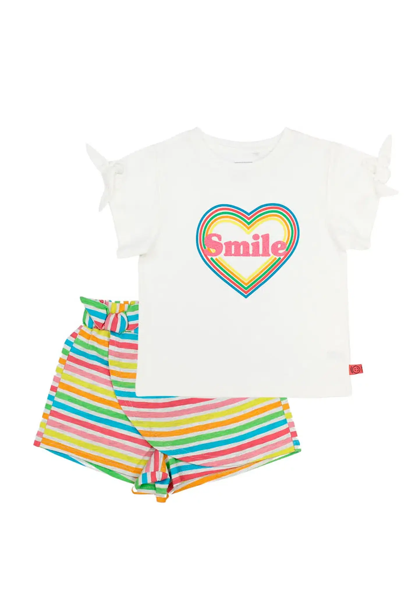 Conjunto Niña Multicolor Ficcus 2410334 3