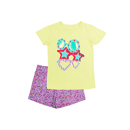 Pijama Niño/a Multicolor Ficcus 2410340