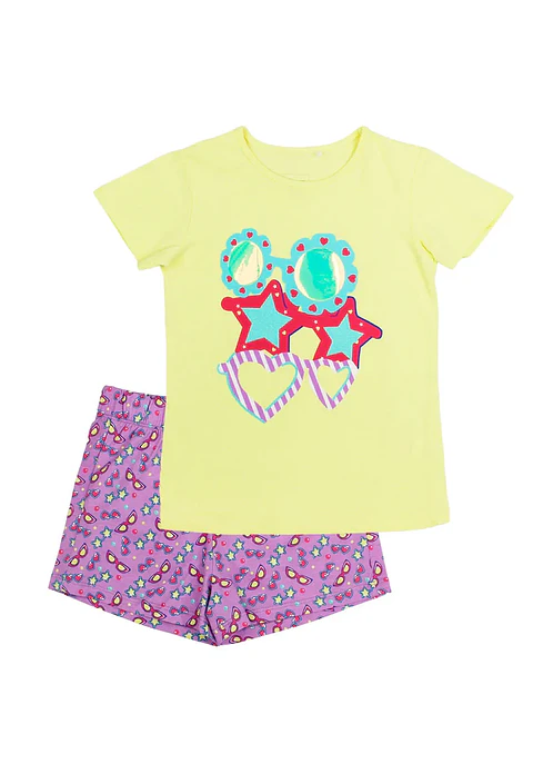 Pijama Niño/a Multicolor Ficcus 2410340