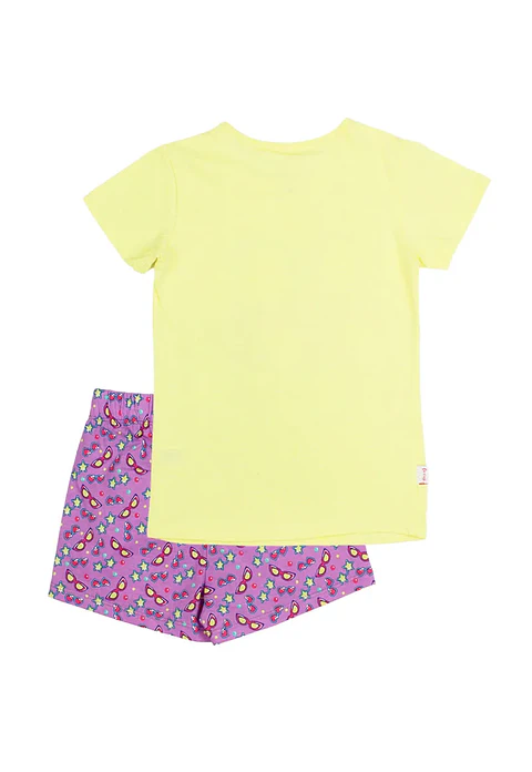 Pijama Niño/a Multicolor Ficcus 2410340