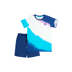 Pijama Niño/a Multicolor Ficcus 2410381