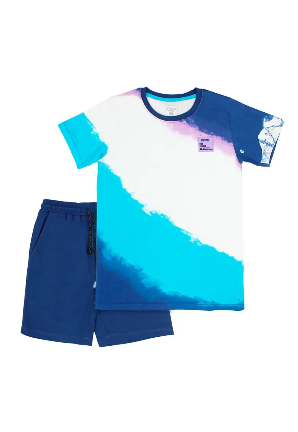 Pijama Niño/a Multicolor Ficcus 2410381 1