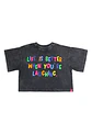 Polera Niña Multicolor Ficcus 2410394 - Miniatura 1