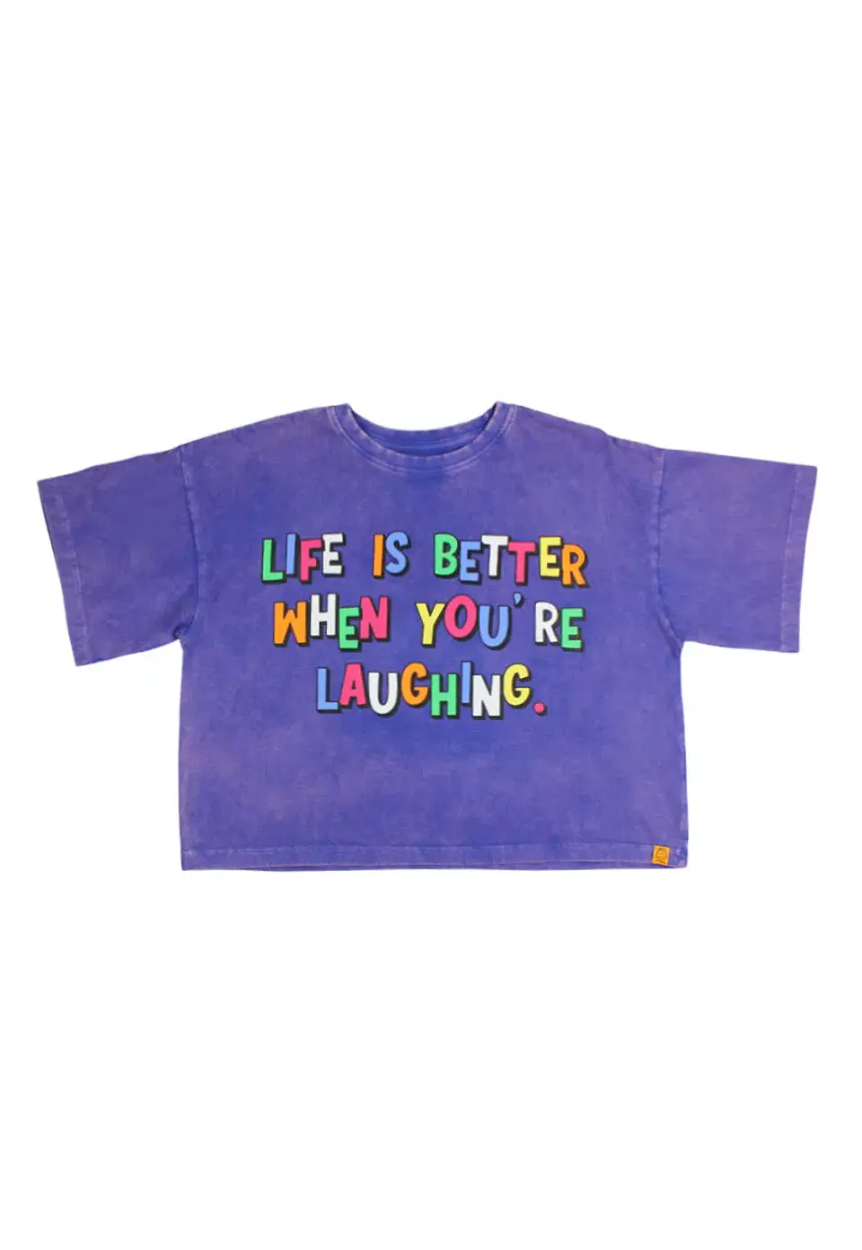 Polera Niña Multicolor Ficcus 2410394 2