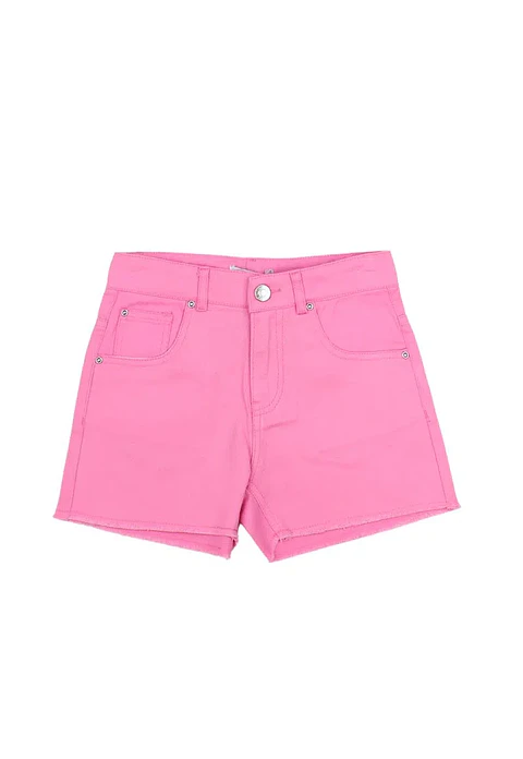 Short Niña Multicolor Ficcus 2410416