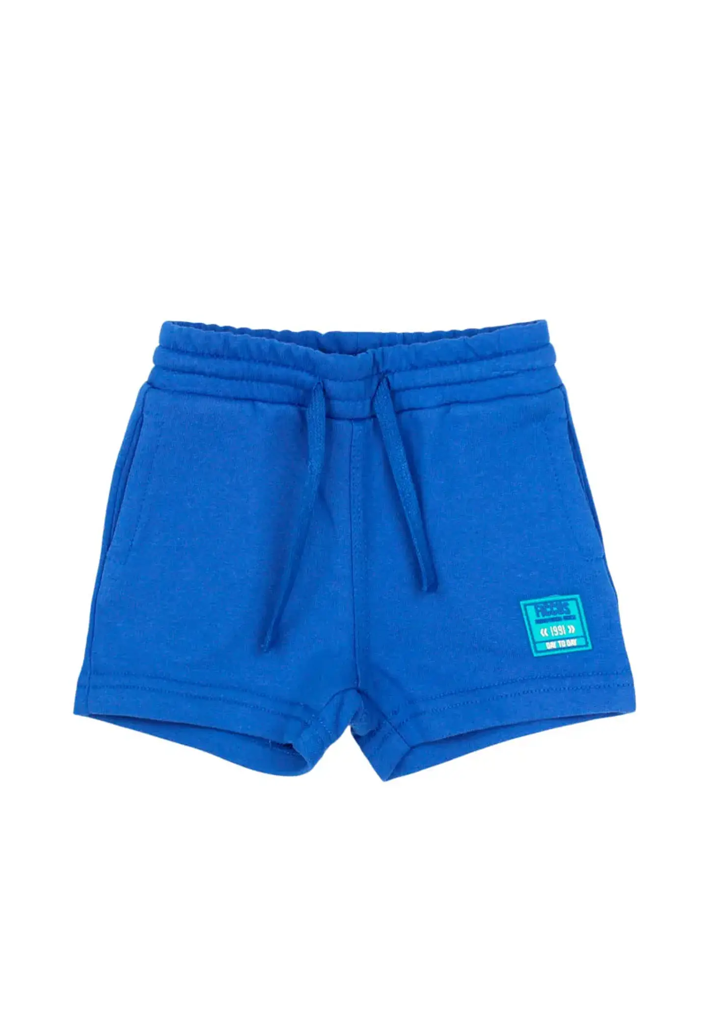 Bermuda Bebé/RN Multicolor Ficcus 2410706 3