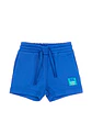 Bermuda Bebé/RN Multicolor Ficcus 2410706 - Miniatura 3