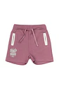 Bermuda Bebé/RN Multicolor Ficcus 2410707 - Miniatura 3
