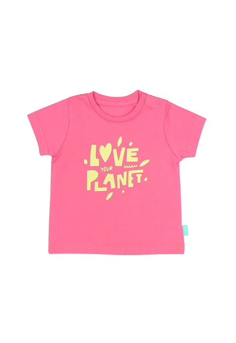Polera Bebé/RN Multicolor Ficcus 2410714