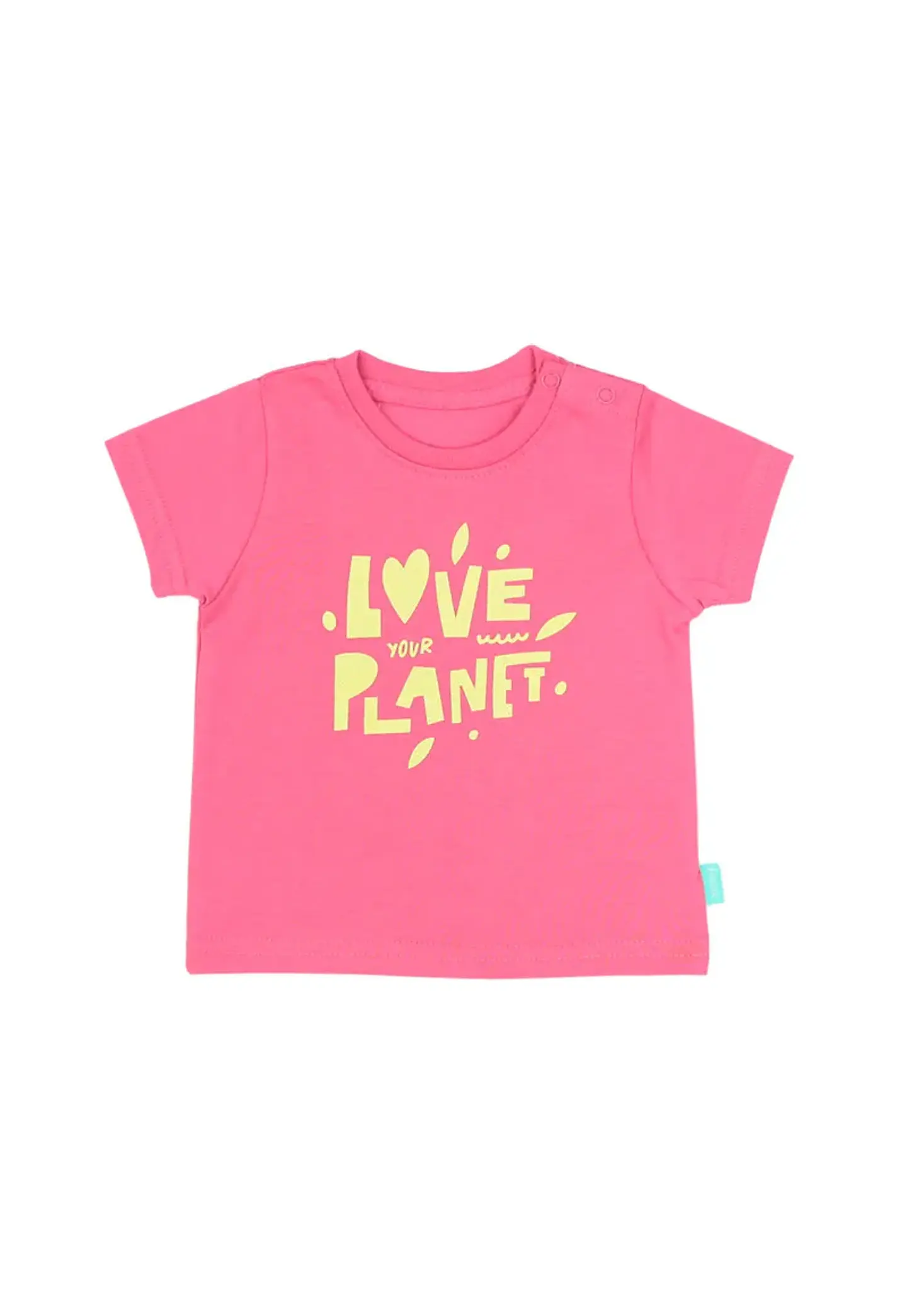 Polera Bebé/RN Multicolor Ficcus 2410714 2