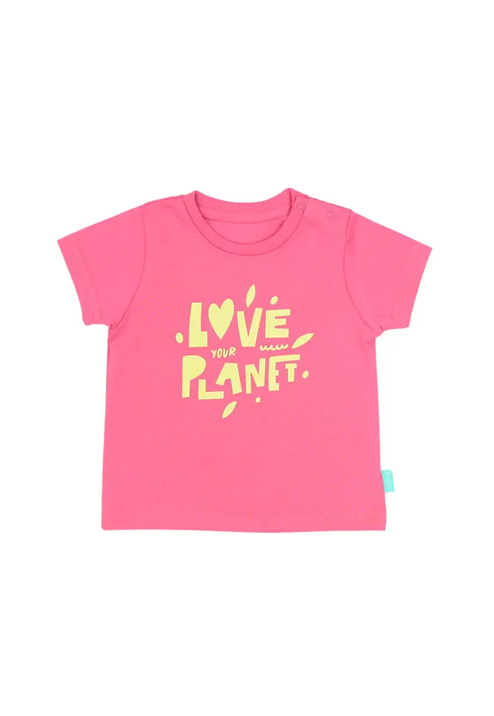 Polera Bebé/RN Multicolor Ficcus 2410714 2