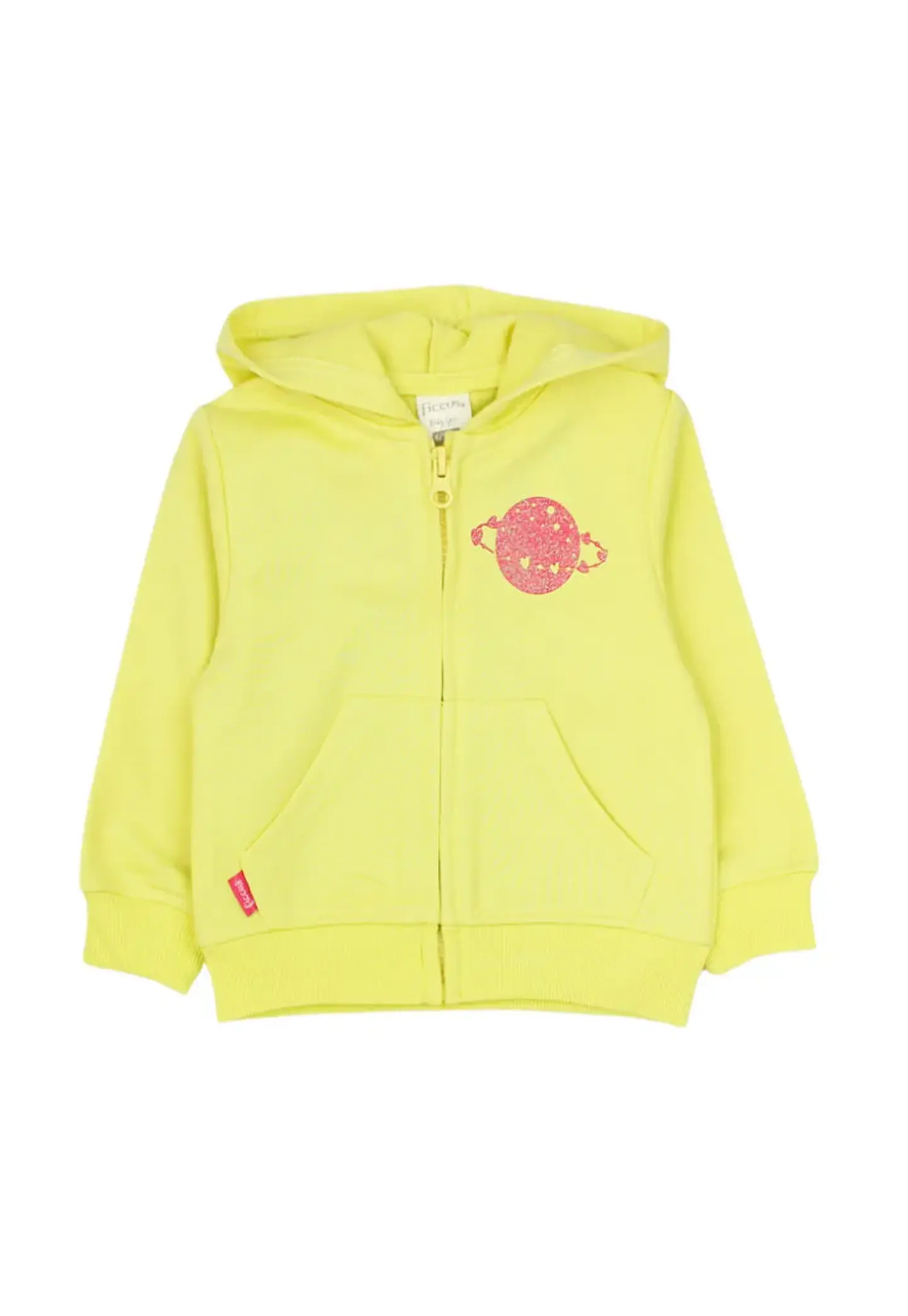 Polerón Bebé/RN Multicolor Ficcus 2410717 4