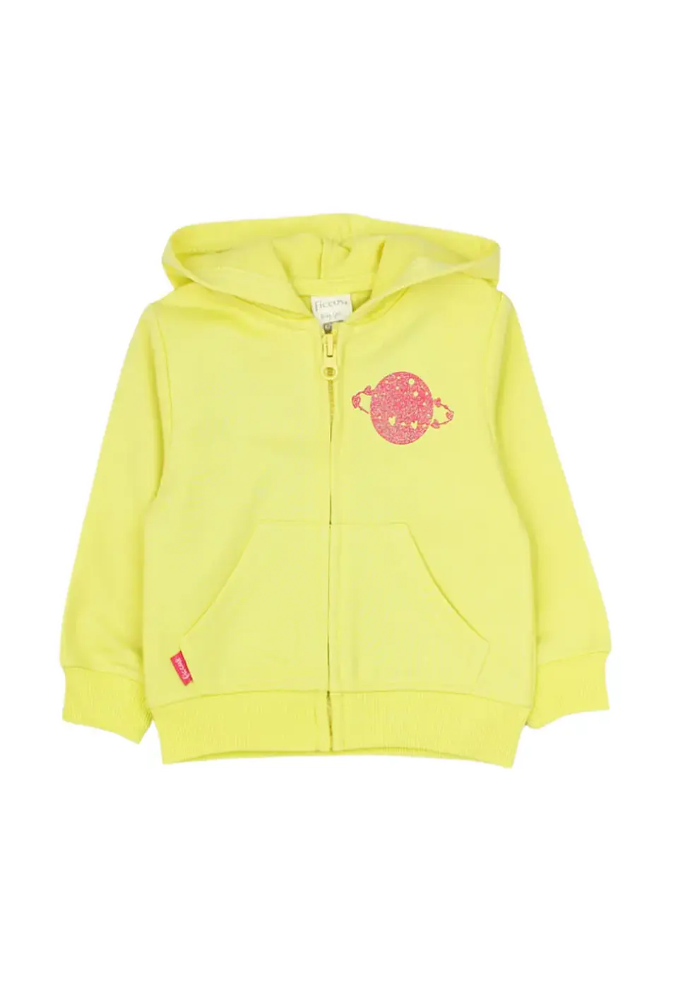 Polerón Bebé/RN Multicolor Ficcus 2410717 4