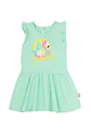 Vestido Bebé/RN Multicolor Ficcus 2410725 - Miniatura 3