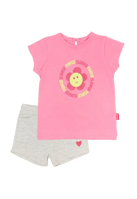 Conjunto Bebé/RN Multicolor Ficcus 2410728