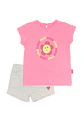 Conjunto Bebé/RN Multicolor Ficcus 2410728 - Miniatura 1